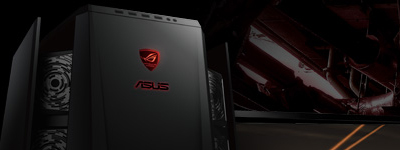 ASUS ROG DESKTOP G70