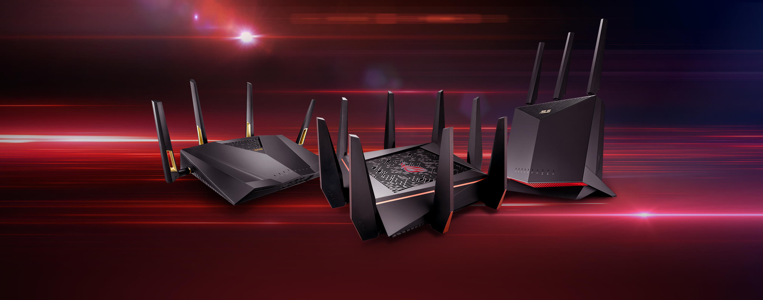 Rog Best Router Os Melhores Routers Gaming | ASUS