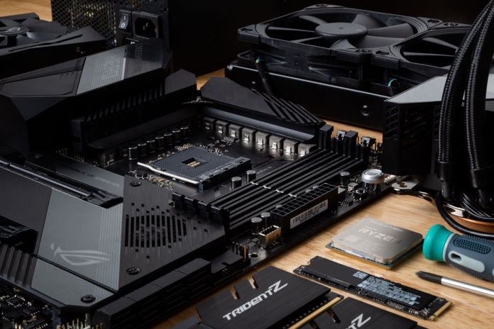 Guia: escolhe as peças para o teu PC como um Profissional com a ASUS