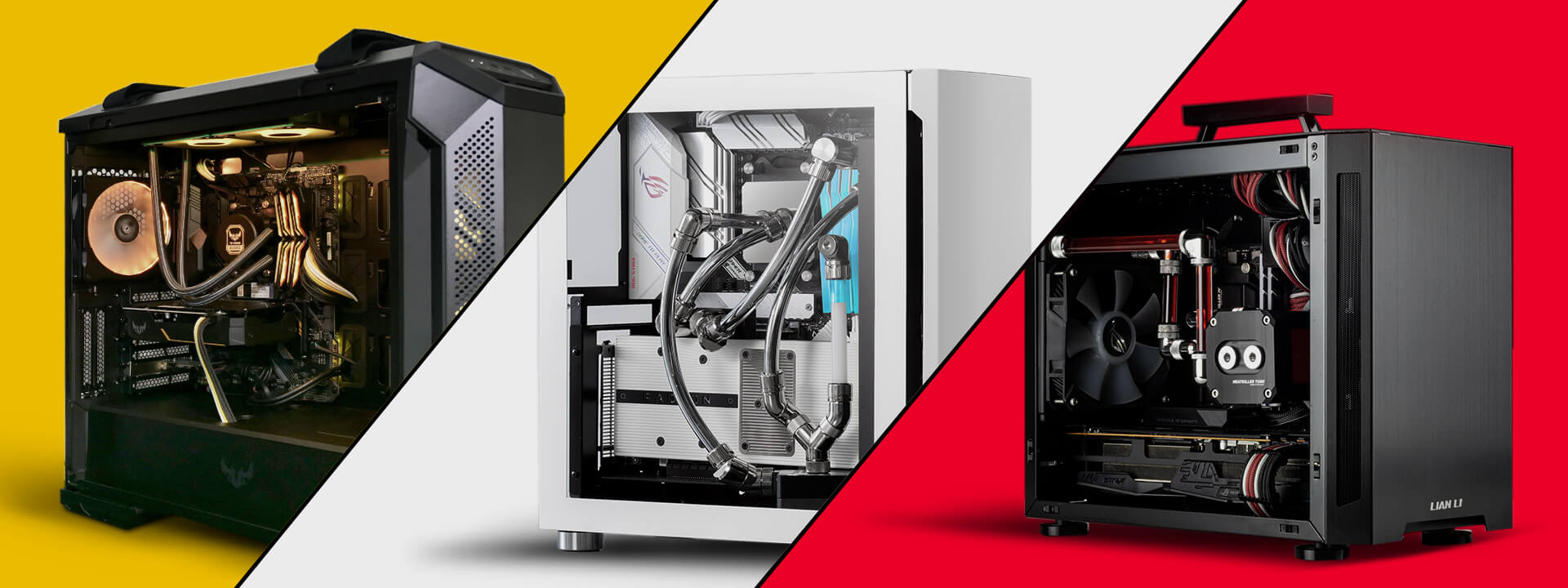 CONSTRÓI O TEU PC GAMING AMD®